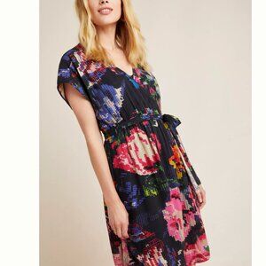Anthropologie Astrid Needlepoint Dress - Size S